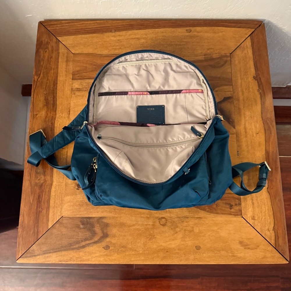 Tumi Cora Backpack - Picture 4 of 6